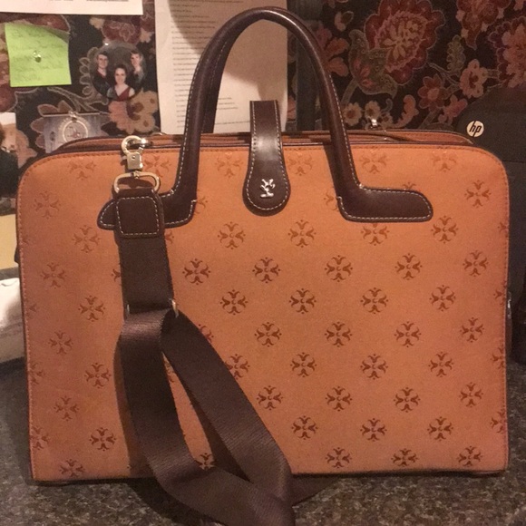 Moonsus Handbags - Moonsus Computer Bag